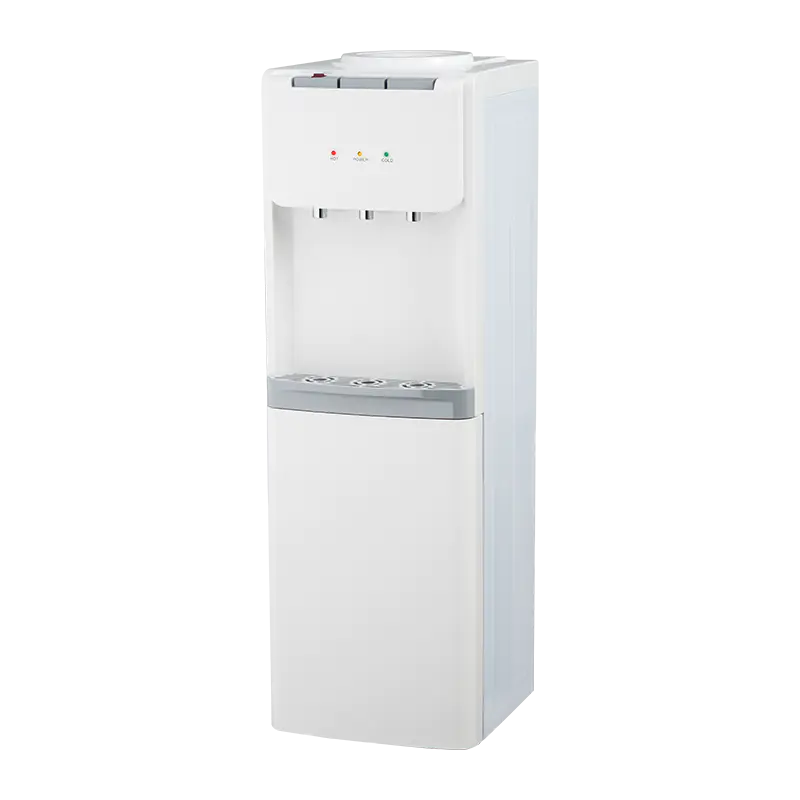 YR-2505/YLR-2505/YLR-2505Y Bílý vertikální dávkovač vody se spodním plněním