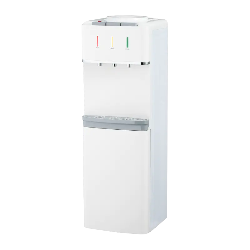 YR-2508/YLR-2508/YLR-2508Y Bílý vertikální dávkovač vody pro domácnost