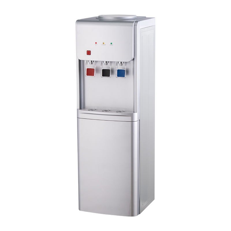 YR-2506/YLR-2506/YLR-2506Y Stříbrný vertikální dávkovač studené/horké/normální teploty