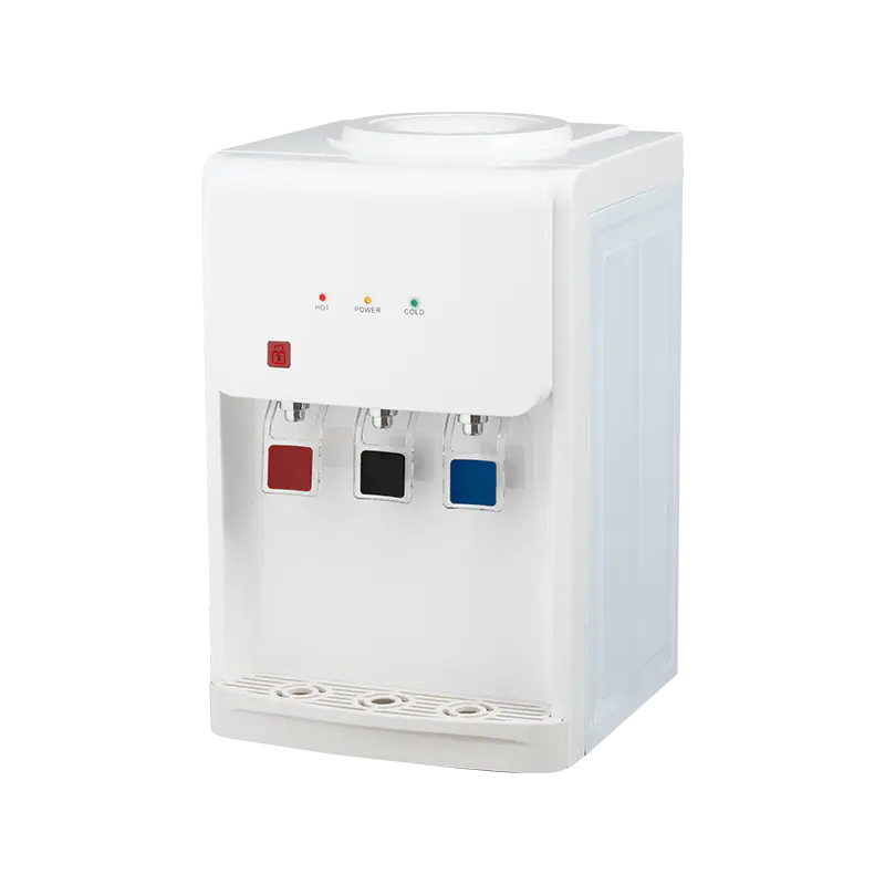 YR-2506T/YLR-2506T Bílý domácí stolní dávkovač vody