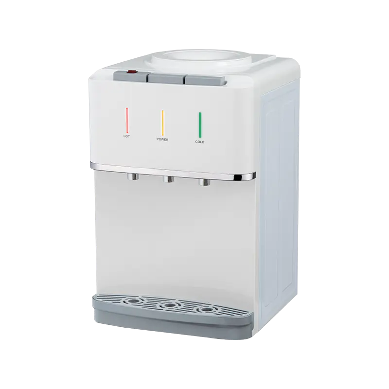 YR-2508T/YLR-2508T Bílý stolní dávkovač horké a studené vody