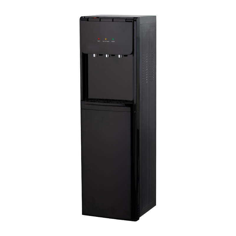 YX-2505/YLX-2505 Černý chlazený dávkovač vody pro spodní montáž YX-2505/YLX-2505 Černý chlazený dávkovač vody pro spodní montáž