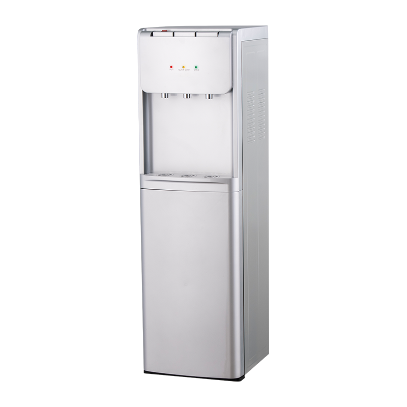 YX-2505/YLX-2505 Stříbrný chlazený dávkovač vody pro spodní montáž
