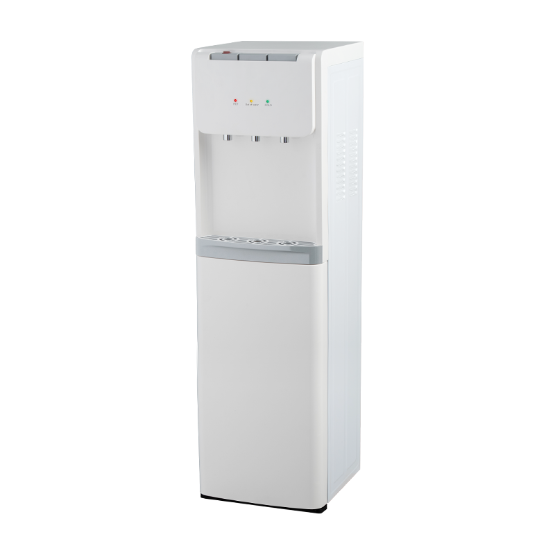 YX-2505/YLX-2505 Bílý chlazený dávkovač vody pro spodní montáž