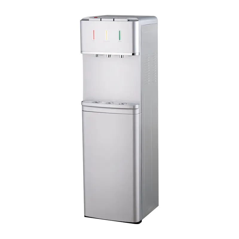 YX-2508/YLX-2508 Stříbrný kancelářský dávkovač vody pro spodní montáž