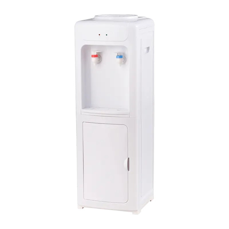 YR-2501/YLR-2501 Bílý dávkovač vody s horní montáží